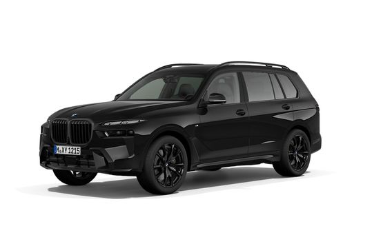 BMW X7 G07 40D 340ZS FACELIFT X-DRIVE M-SPORTPAKET PRO CRYSTAL HEADL.ICONIC GLOW 7 SEATS BOWER&WILKINS M SEATS  SKY LOUNGE WARRANTY